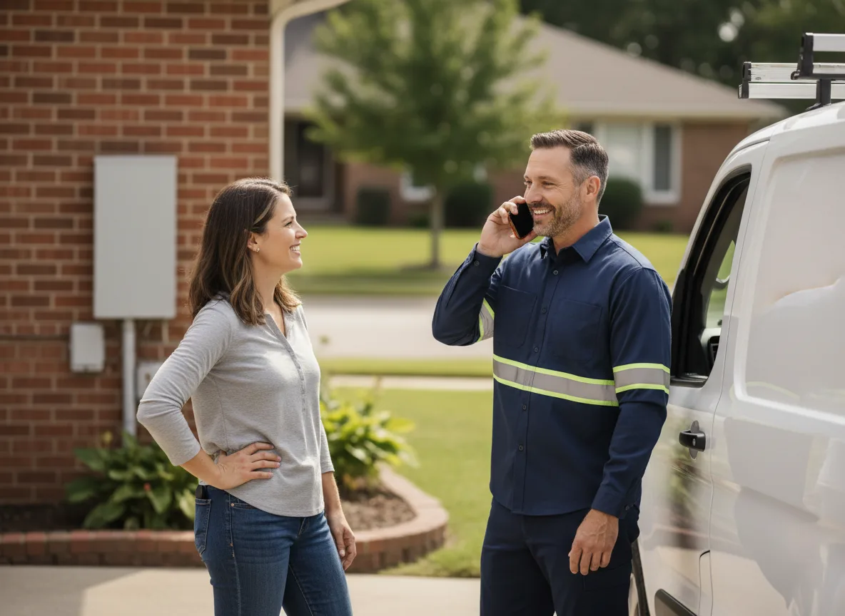 Electrical repair frequently asked questions in Angola, NY